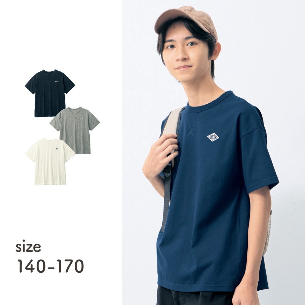 【ソニック チューン/SONIC TUNE】半袖タフTシャツ 【子供服】 【ソニック チューン/SONIC TUNE】半袖タフTシャツ 【子供服】