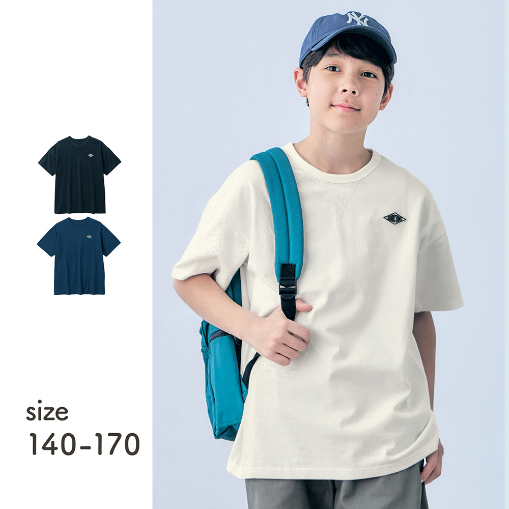 半袖タフTシャツ 【子供服】(ソニック チューン/SONIC TUNE)