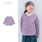 アクティブで軽量なノーカラージャケット 【子供服】
