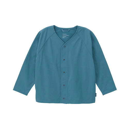 アクティブで軽量なノーカラージャケット 【子供服】