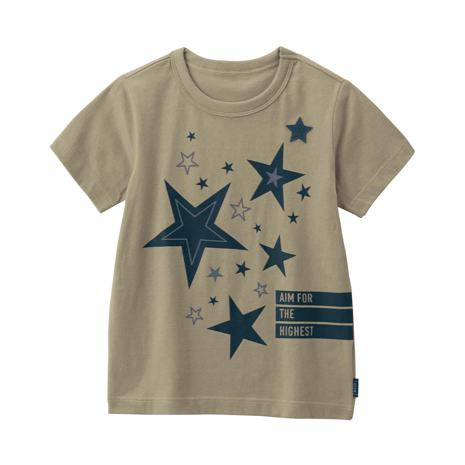 名札ココ選べるプリント半袖Ｔシャツ 【子供服】(ジータ/GITA)｜通販の