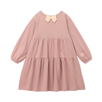 バックスタイル／ペールピンク