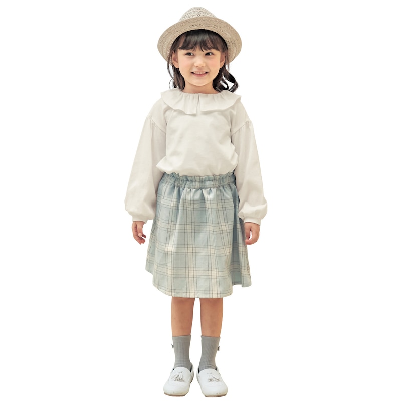 モデル身長111cm/サイズ110