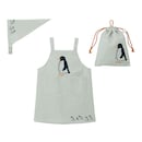 ライトグレー（ペンギン）