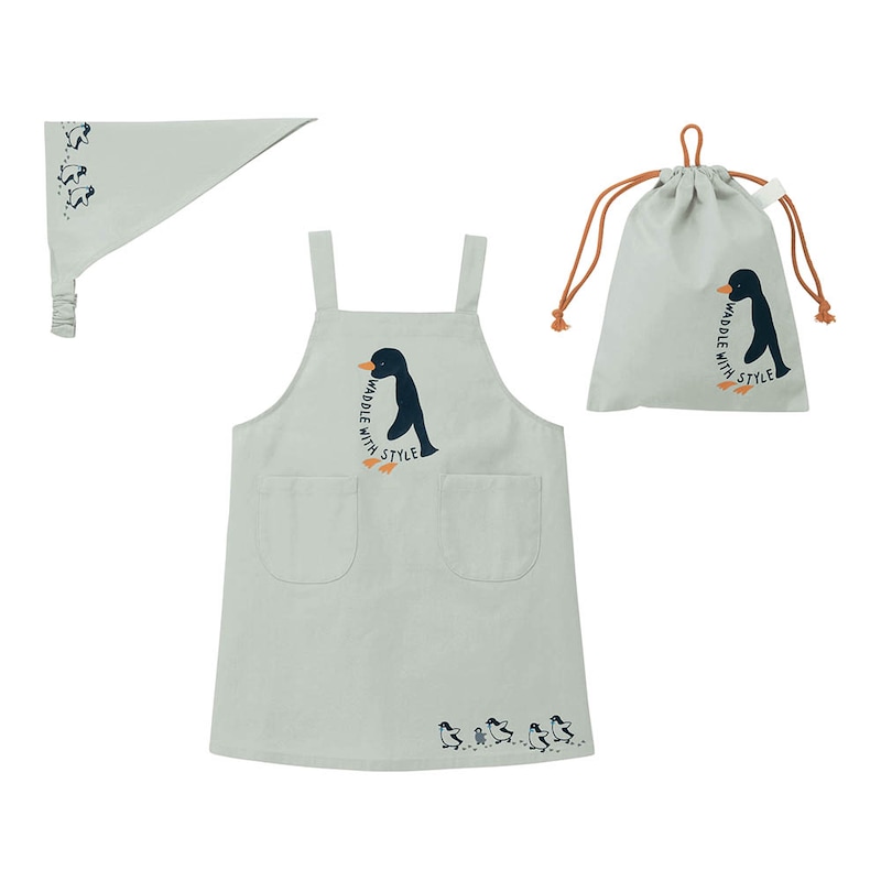 ライトグレー（ペンギン）(26年春新色)