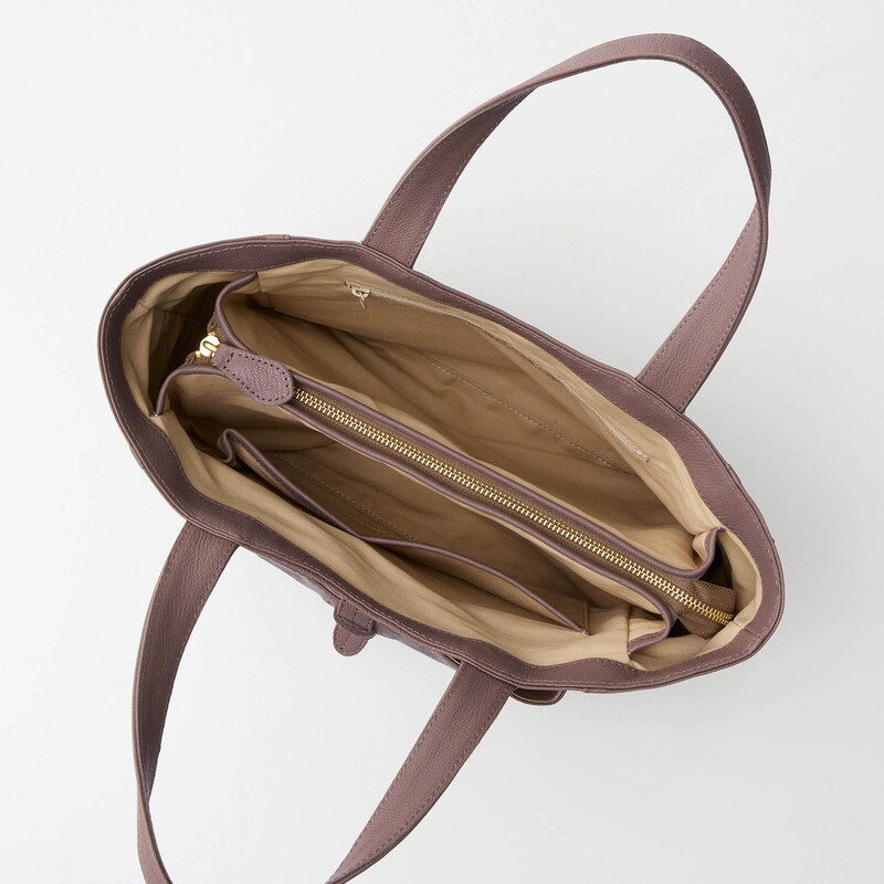 牛革トートバッグ（トートバッグ/手提げバッグ）｜(アトランタ/ATLANTA)｜通販のベルメゾンネット