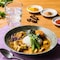 八戒　中華あいがけスパイスカリィ