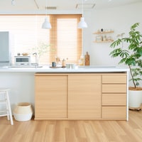 使用イメージ/引戸×幅120cm チェスト×幅45cm