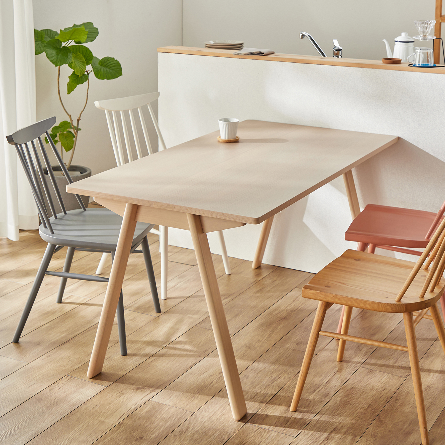 ダイニングテーブル かわいいの通販 通販のベルメゾンネット ダイニングテーブル かわいいの通販 通販のベルメゾンネット