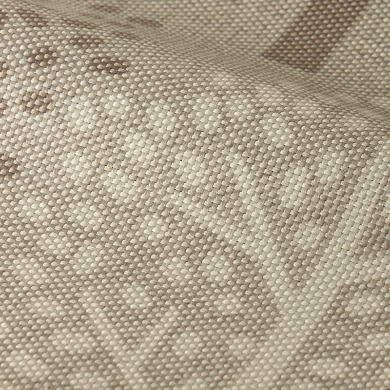 生地アップ　グレー