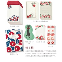 ※ミニ封筒は定形料金では郵送できません