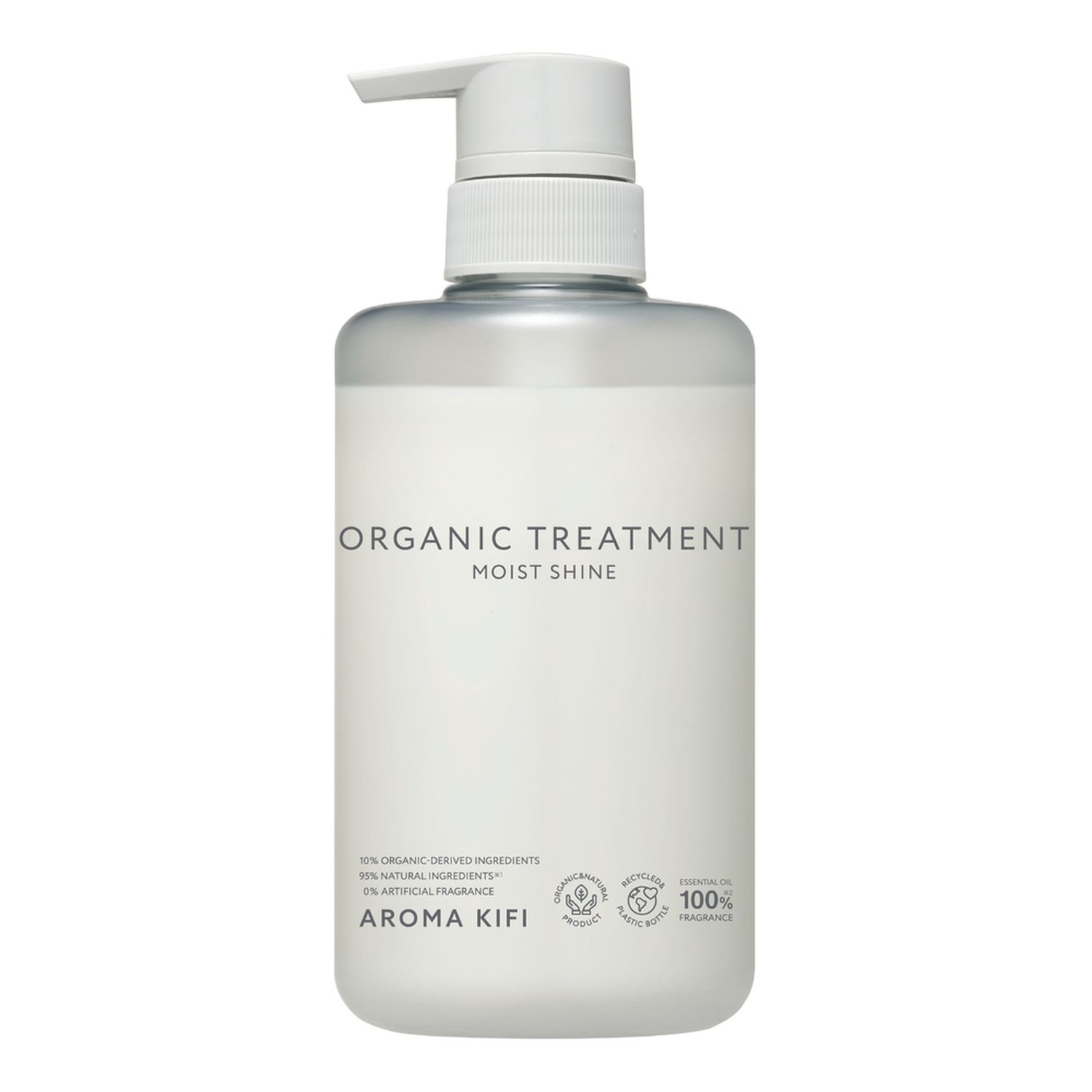 【アロマキフィ/AROMA KIFI】アロマキフィ オーガニックトリートメント モイスト