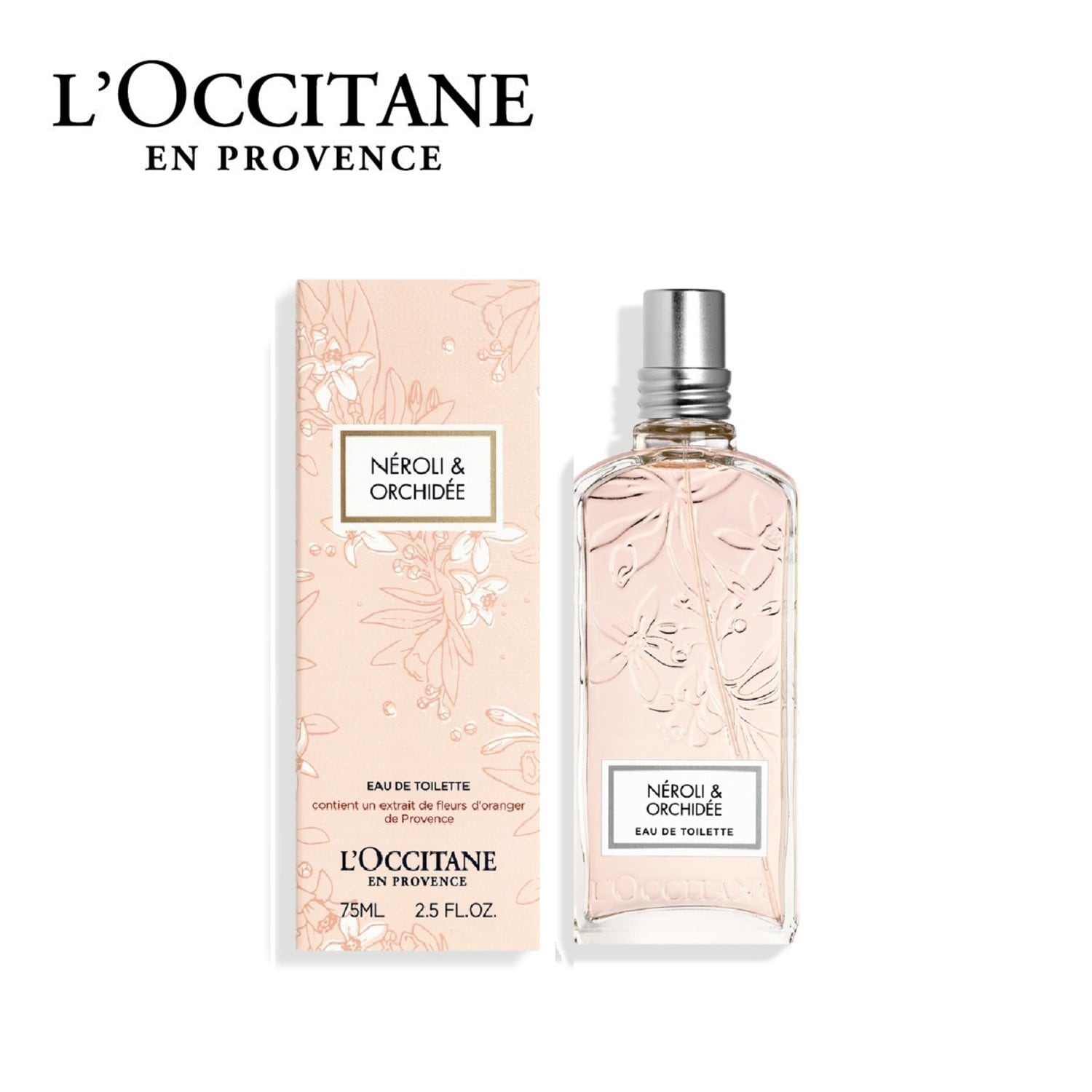 ネロリオーキデ オードトワレ（香水）｜(ロクシタン/L'OCCITANE)｜通販のベルメゾンネット