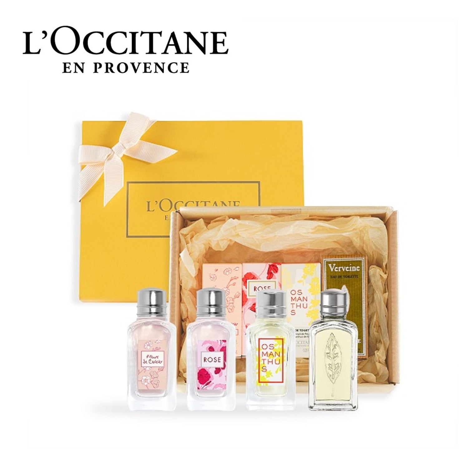 L'OCCITANE 香水 キンモクセイ - その他