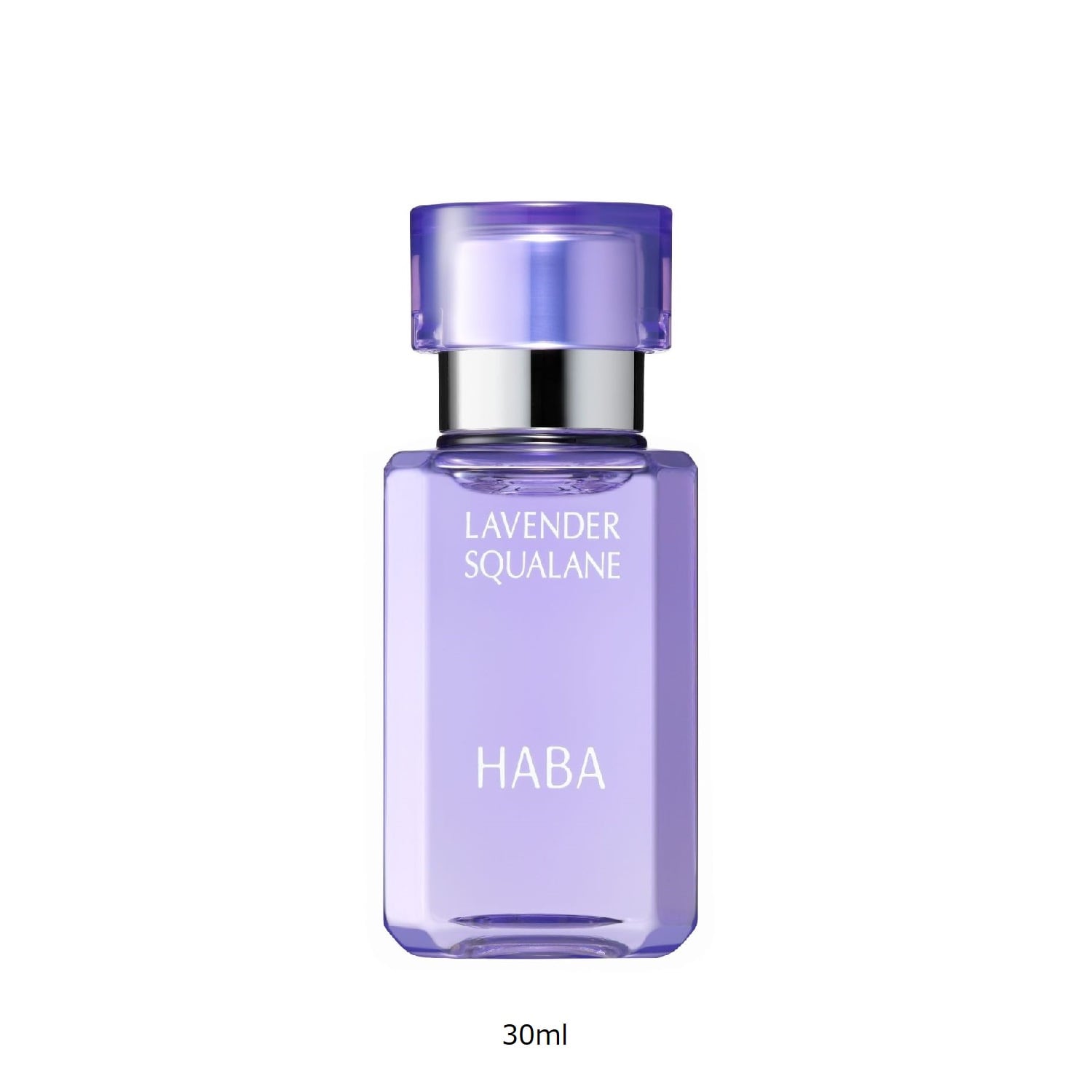 HABA ラベンダースクワラン 30ml×2個 限定品 大判ハンカチ付き