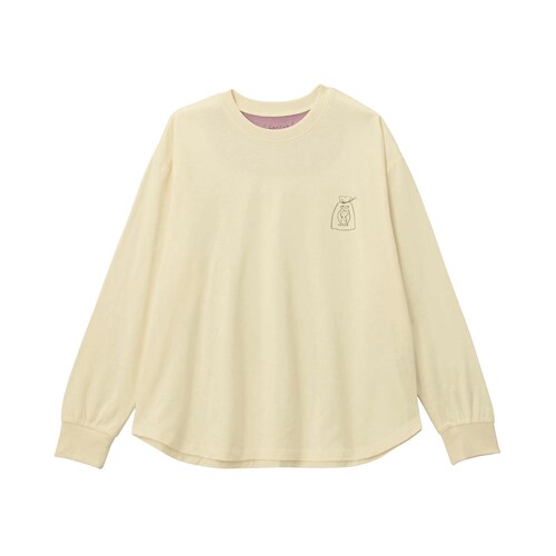 親子でリンク！産後サイズ長袖Ｔシャツ