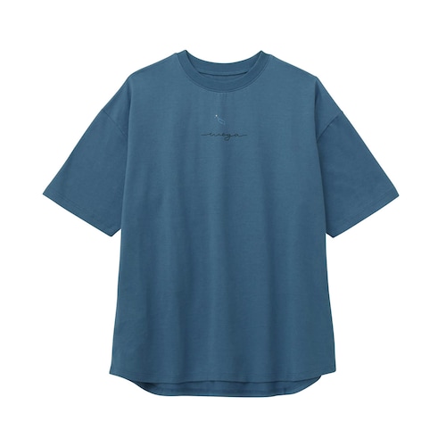 【星座デザインがおしゃれ】リンクで楽しむレディスプリント半袖Ｔシャツ