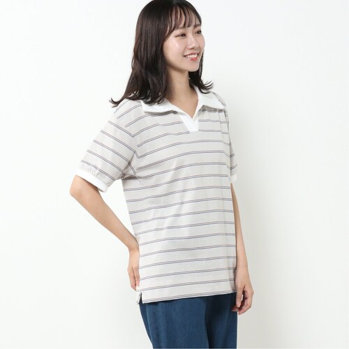ボーダースキッパーＴシャツ