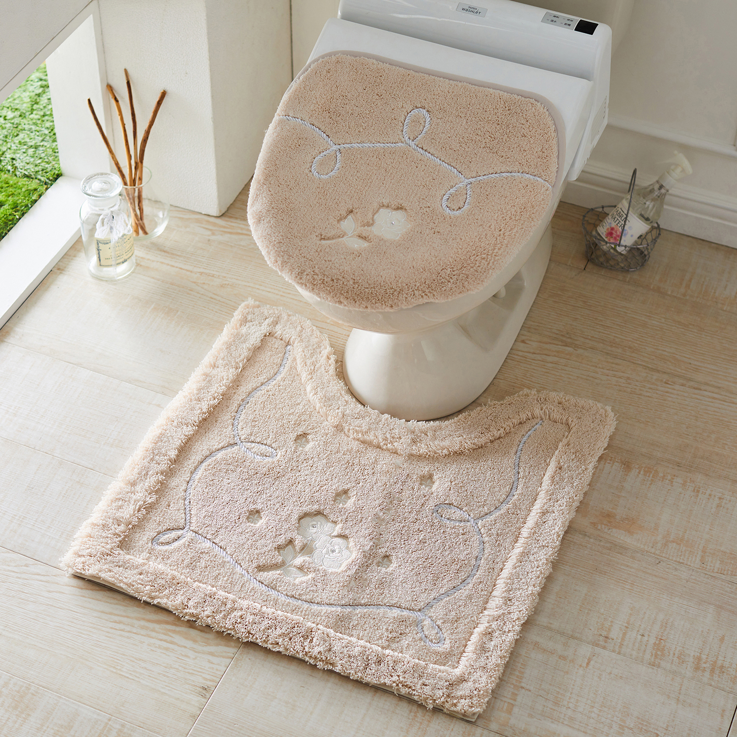 トイレマット おしゃれの通販 通販のベルメゾンネット トイレマット おしゃれの通販 通販のベルメゾンネット