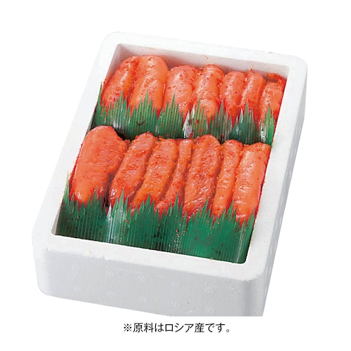 博多無着色辛子明太子切れ子 1kg （訳あり）