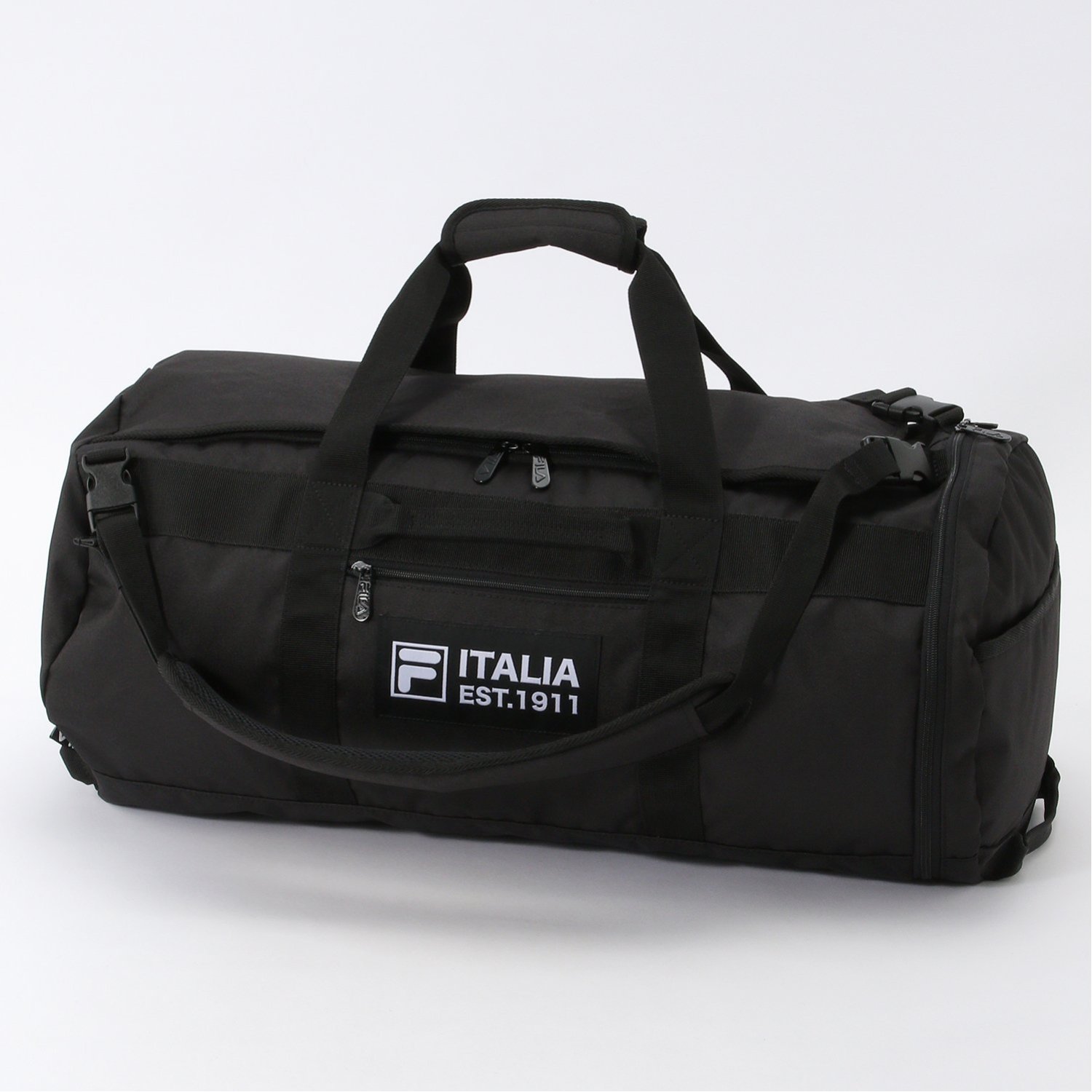 【フィラ/FILA】リュックにもなるボストンバッグ