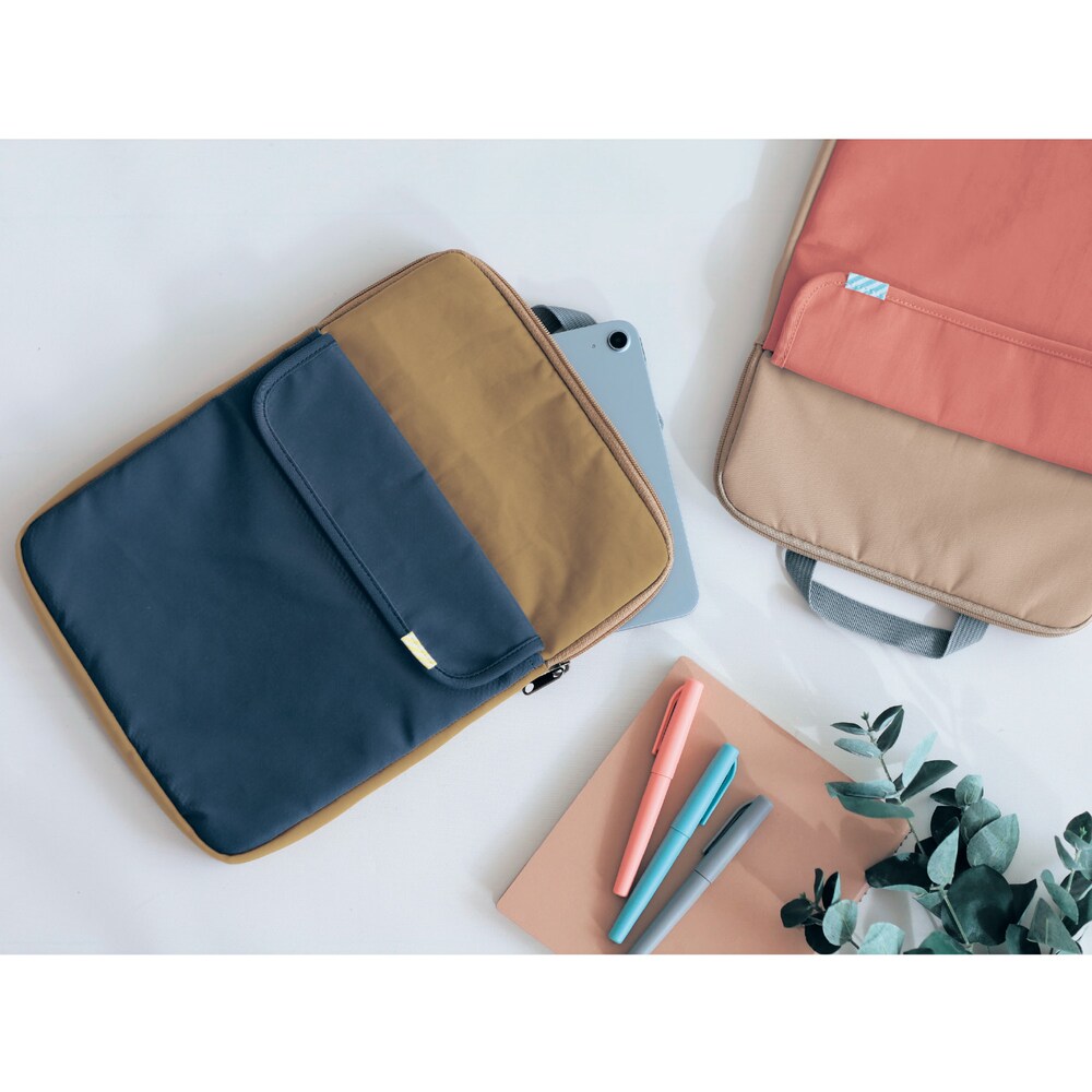 【ベルメゾン】きなこさんコラボ ランドセルに入るタブレット・PC収納ケース