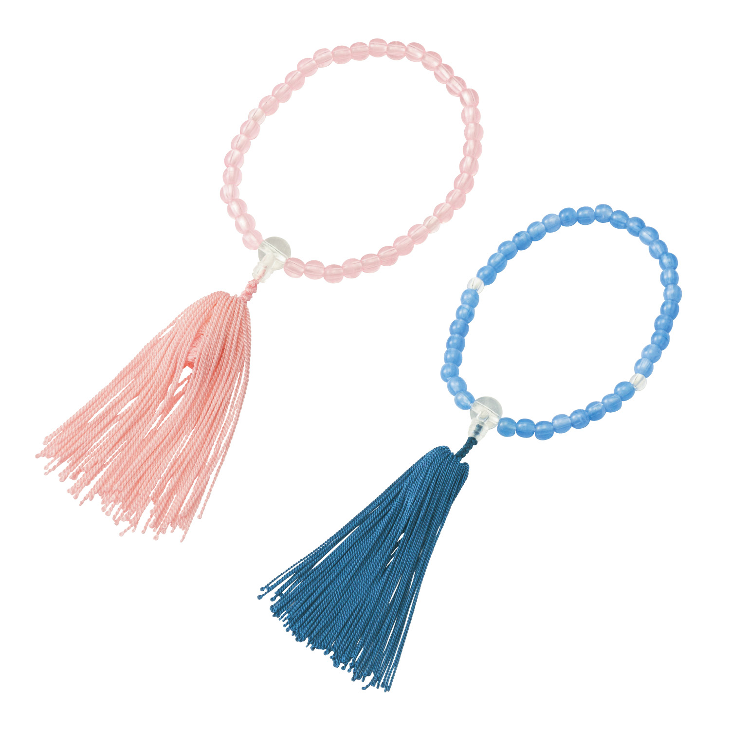 【ベルメゾン】子供用数珠【日本製】