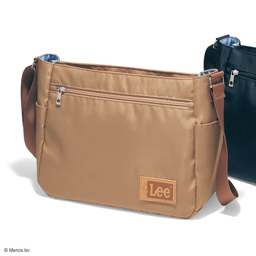 LEE８ポケットショルダーバッグ「ミッフィー」