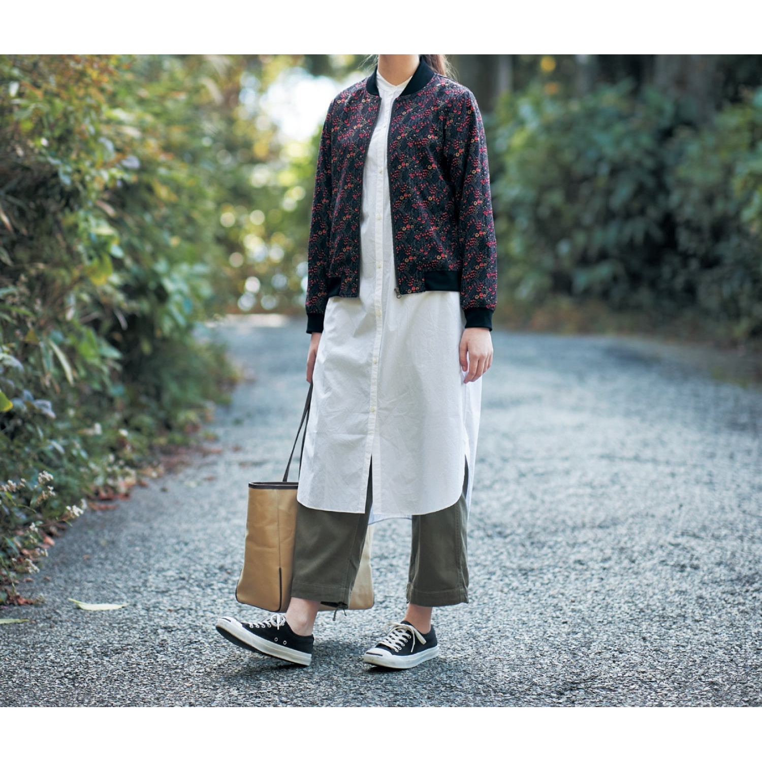 総柄ライトブルゾン 田舎の日曜日 ミニラボ ミニラボ Mini Labo 通販のベルメゾンネット 総柄ライトブルゾン 田舎の日曜日 ミニラボ ミニラボ Mini Labo 通販のベルメゾンネット