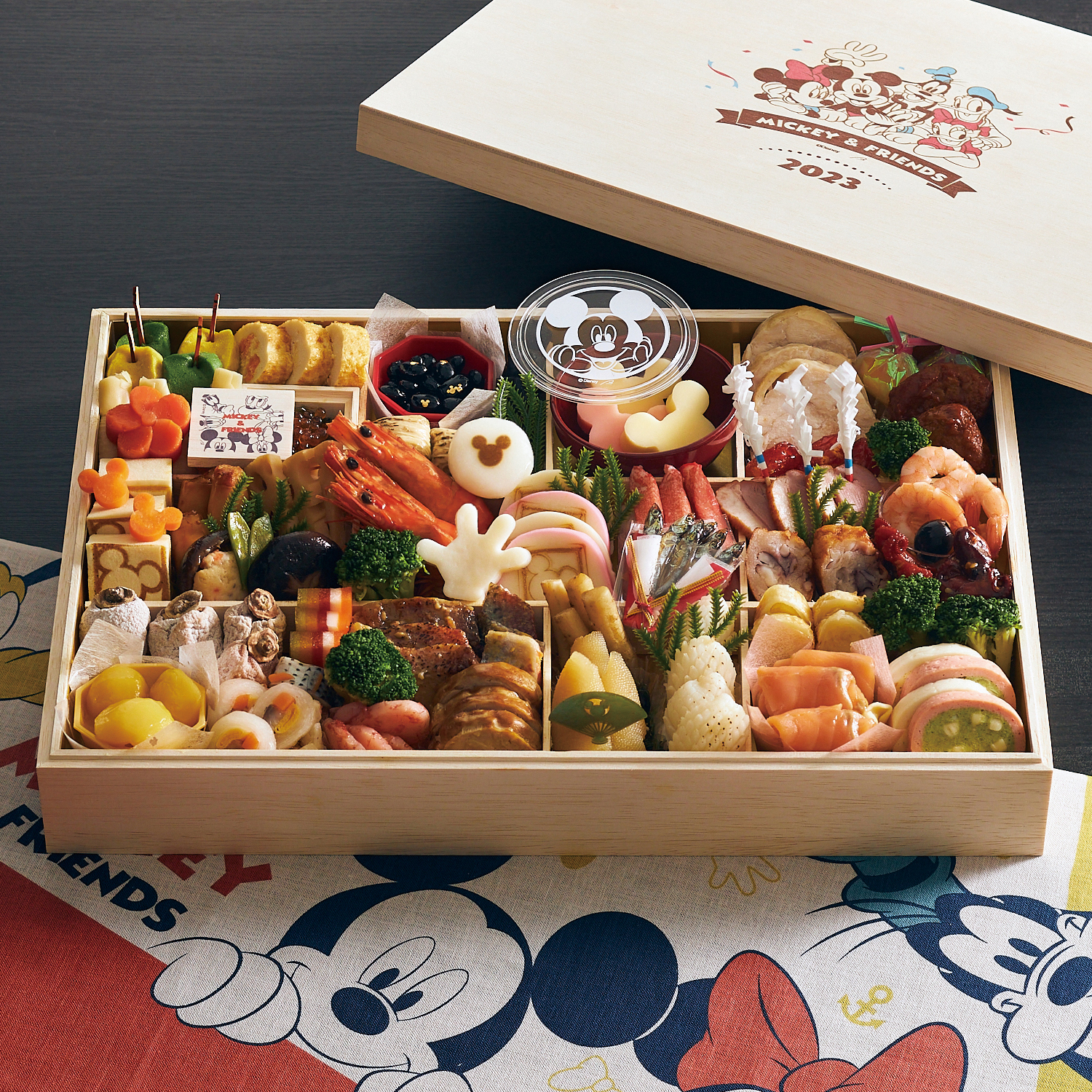 ディズニーおせち 23 おせち人気通販 ディズニーおせち 23 おせち人気通販
