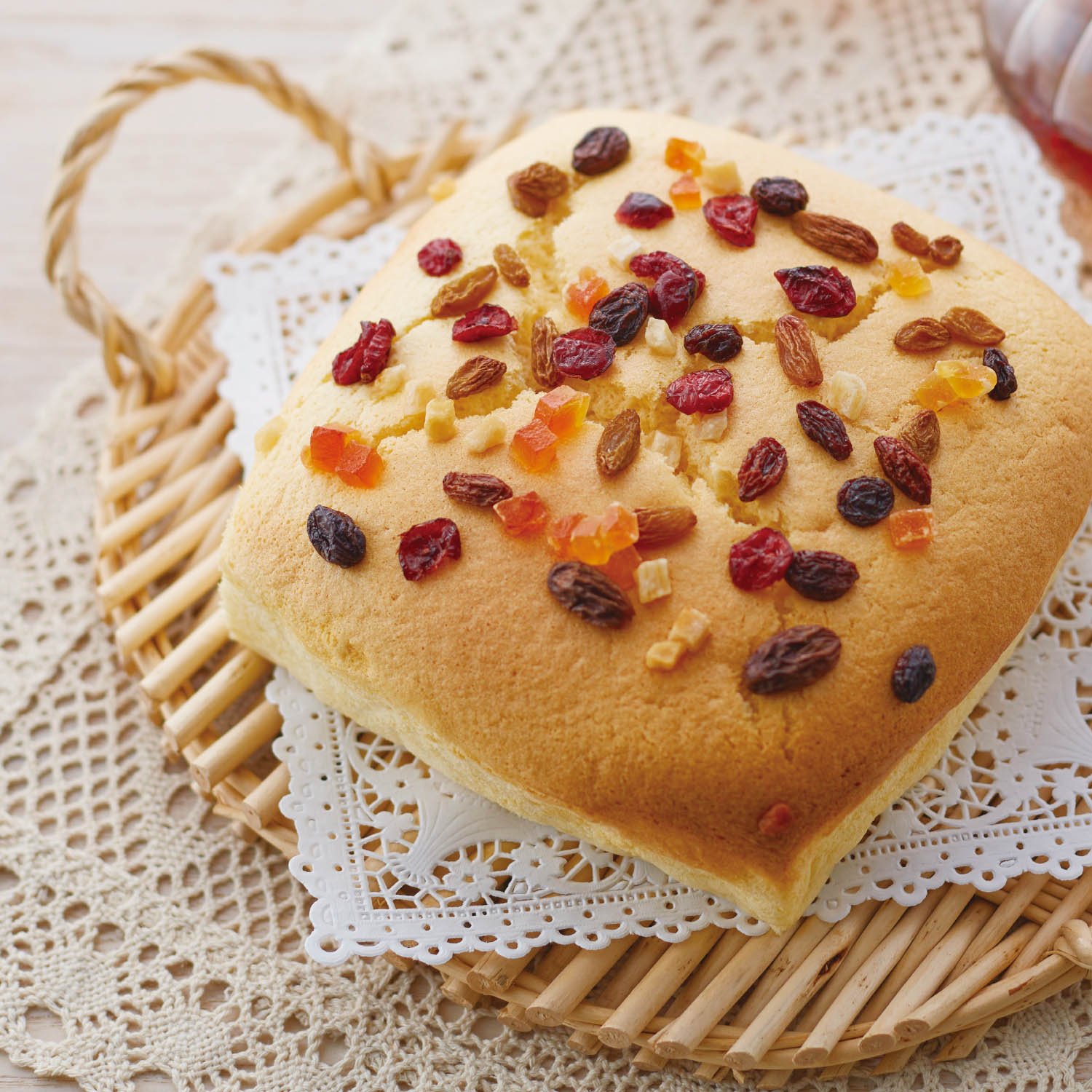 【くららぼ】台湾カステラ手作りキット