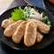 みつせ鶏梅じそ焼きつくね