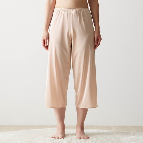 さらっと快適ペチパンツ【吸水速乾】(75cm丈)