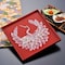 【予約商品】 敬老の日　山口県萩産まふく刺身　慶祝鶴 【ご注文は9月10日まで】
