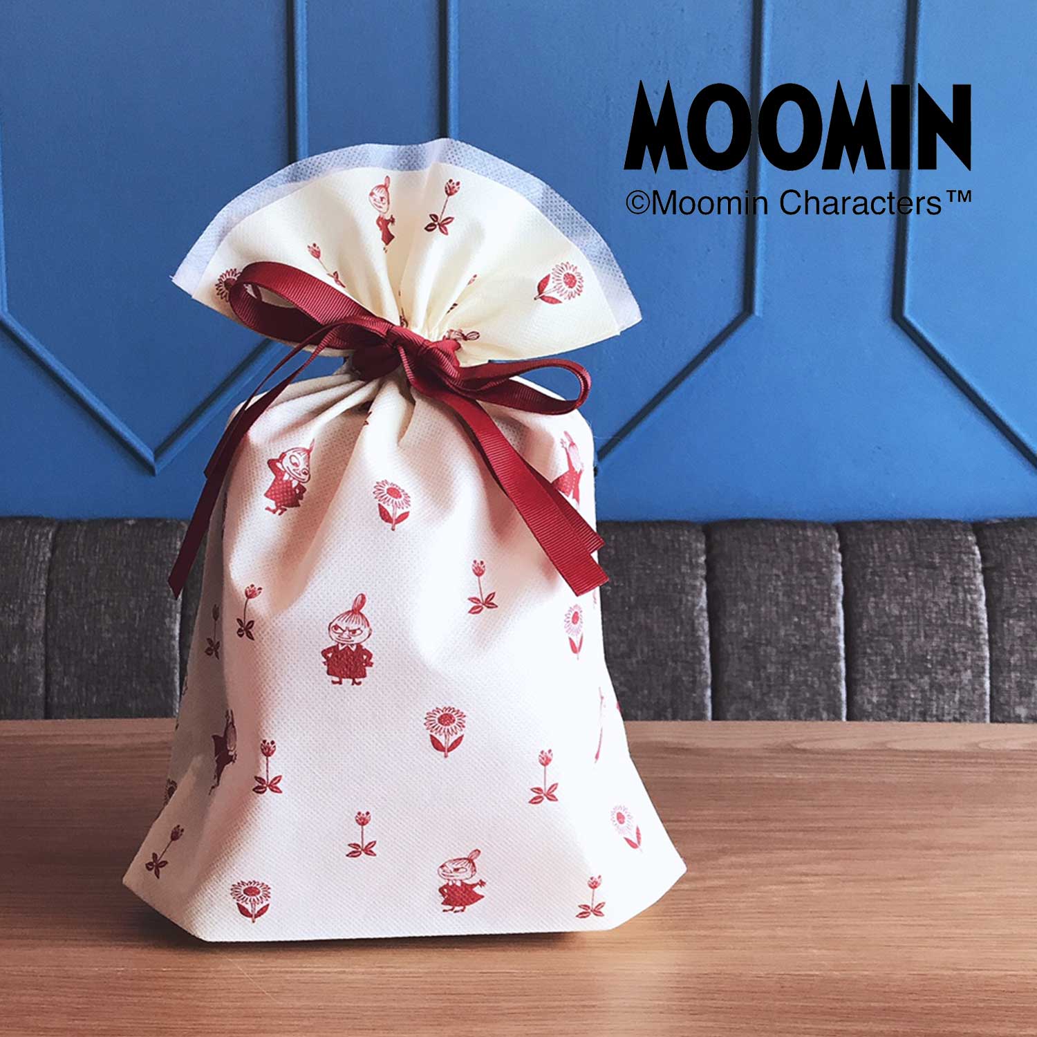【日本未発売】moomin ムーミン/ ゴルフセット ギフトボックス！ 日本未発売】moomin ムーミン/ ゴルフセット ギフトボックス！の