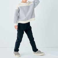モデル身長115cm/サイズ110