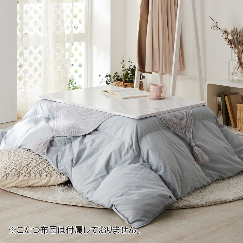 こたつ布団使用イメージ