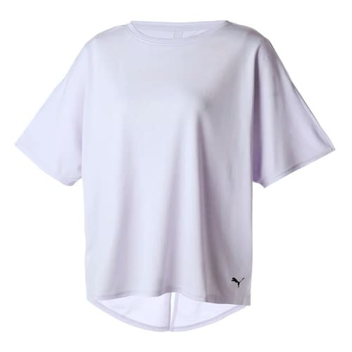 【10月2日までタイムセール】 スリット入りアクティブTシャツ【吸水速乾】