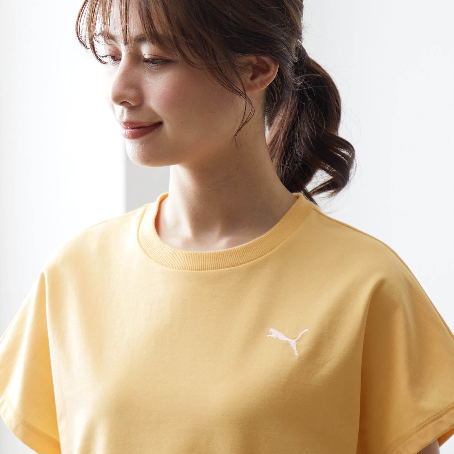 PTC ベビー テリー Tシャツ 【吸水速乾】【UPF50+】(プーマ/PUMA