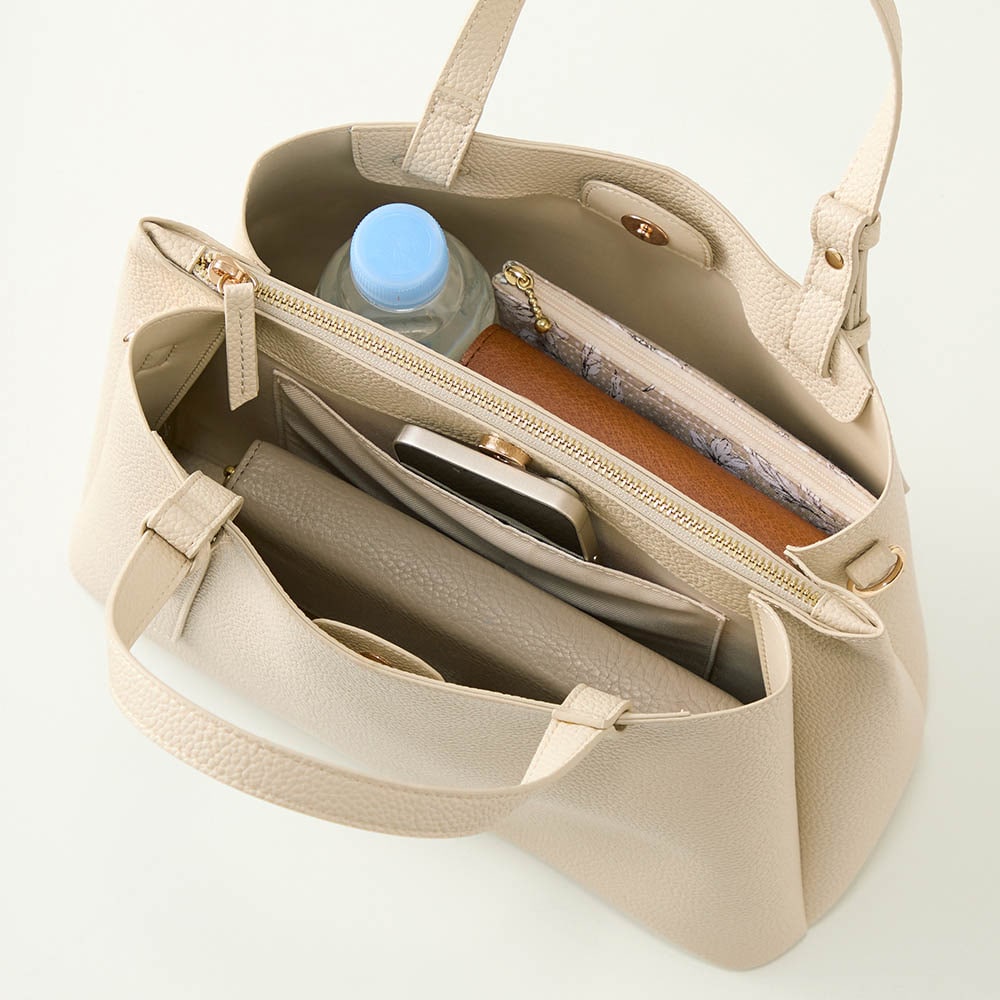 2WAY手提げバッグ（ショルダーバッグ）｜(クーコ/COOCO)｜通販の