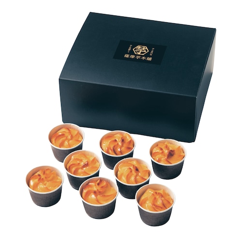 【予約商品】 父の日 薩摩芋本舗 とろける窯焼きスイートポテト 【ご注文は6月7日まで】