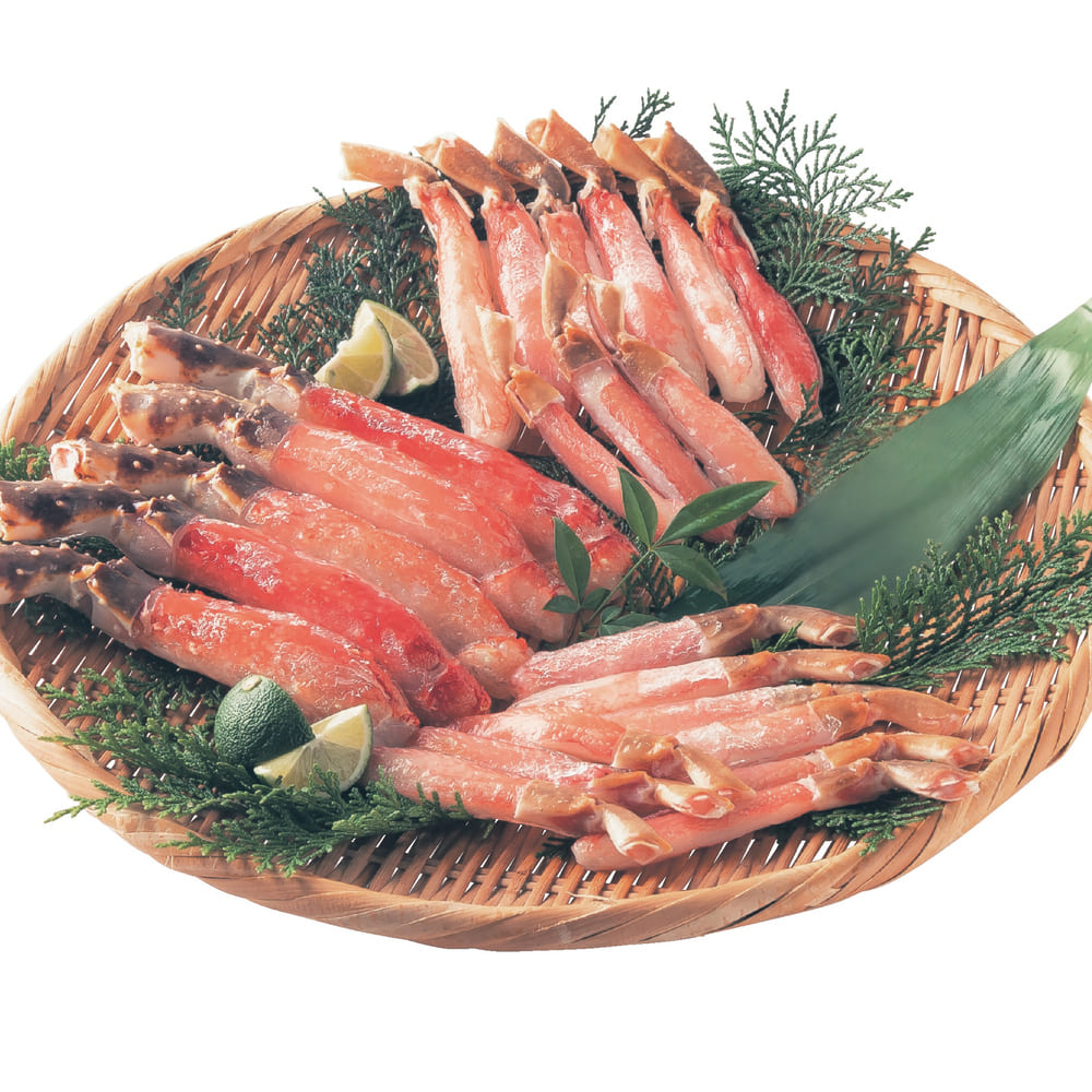 【ベルメゾン】【お歳暮・おとりよせ】 殻剥きタラバ & ズワイ脚セット 【ご注文は1月25日まで】 【ベルメゾン】【お歳暮・おとりよせ】 殻剥きタラバ & ズワイ脚セット 【ご注文は1月25日まで】