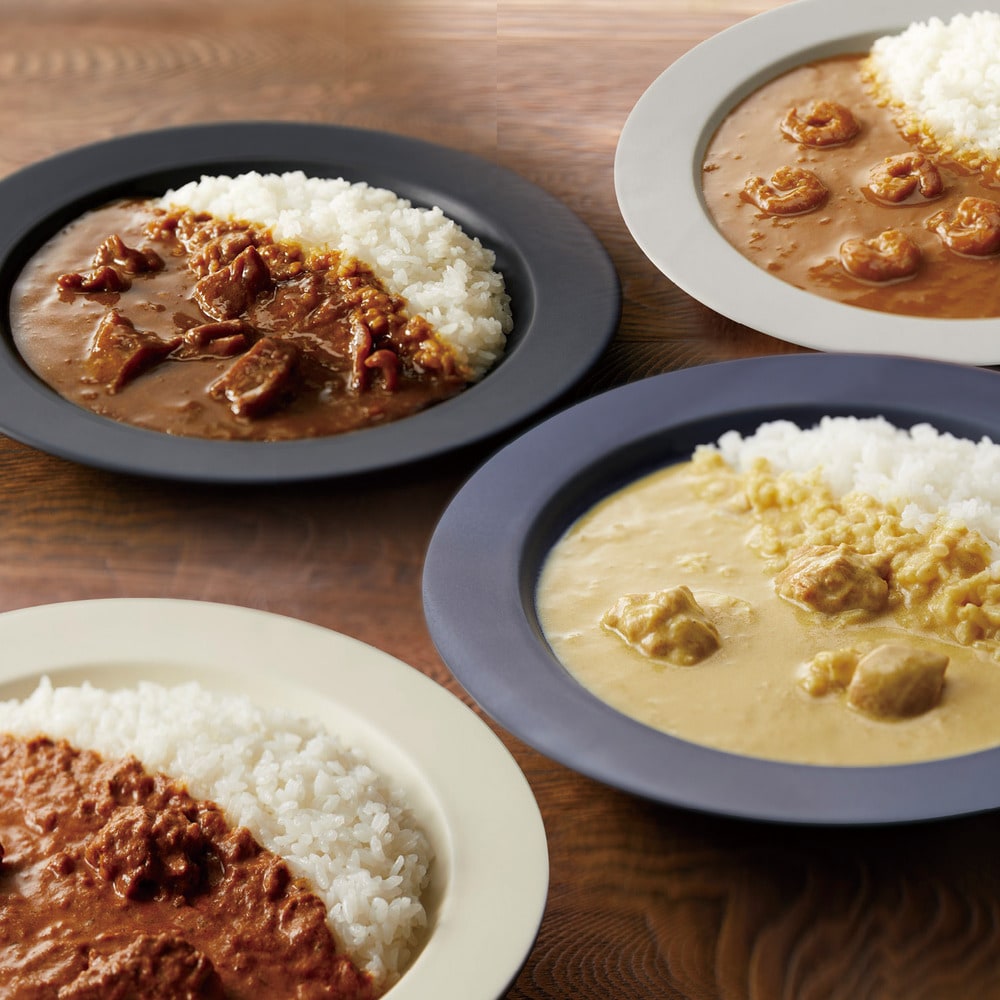 【NISHIKIYA KITCHEN】【お中元・おとりよせ】 NISHIKIYA KITCHEN 人気カレーセット 【ご注文は8月25日まで】