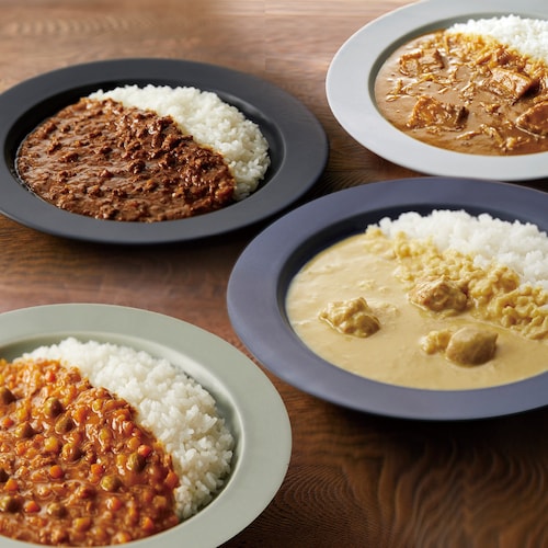 【おとりよせ】 バラエティーカレーギフトセット 【ご注文は1月25日まで】