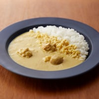 レモンクリームチキンカレー