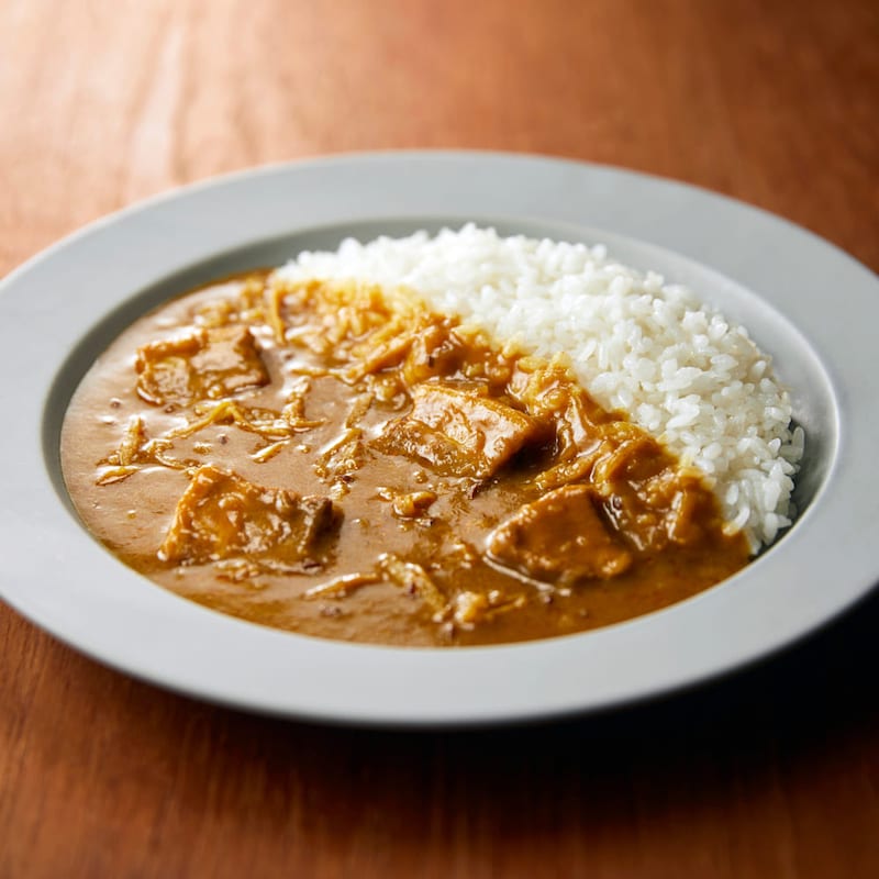 バターチキンカレー