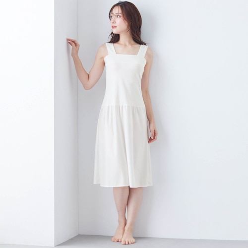 【新色追加】 汗取りインナー・チラ見えを防ぐタンクスリップ(大汗さん)