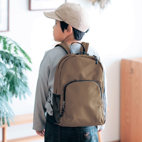 きなこさんコラボ 撥水素材のリュックサック