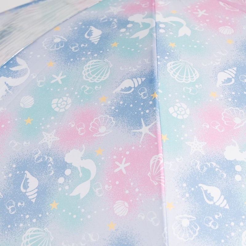 シェルマーメイド（ブルー系）