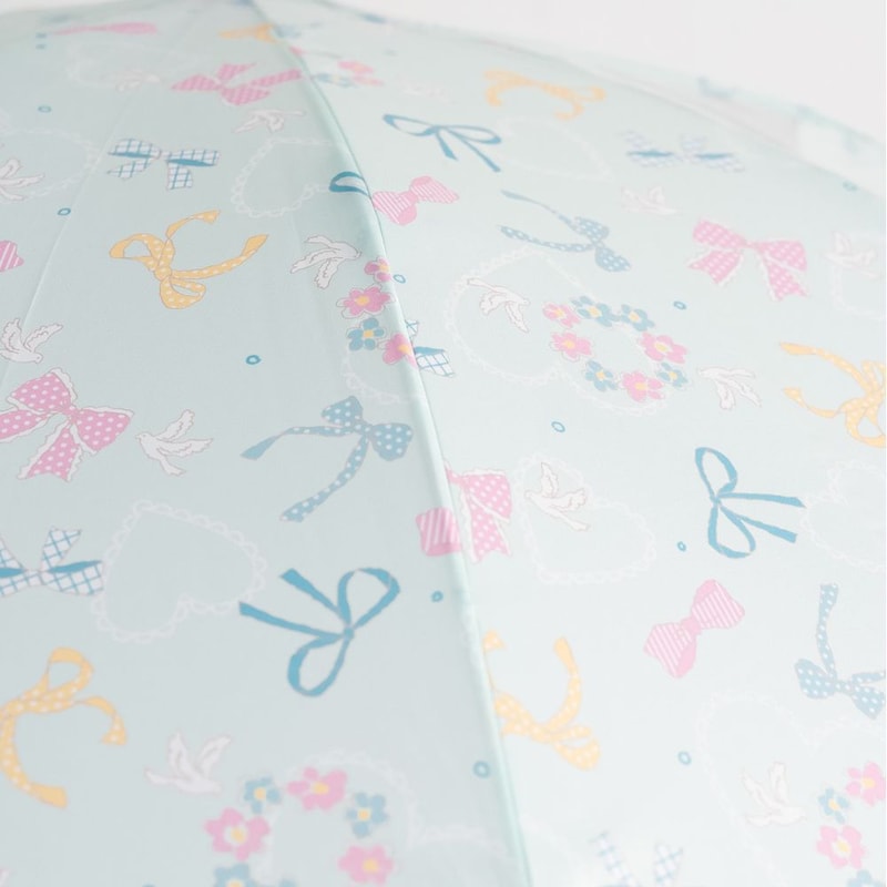 リボンバード（ブルー系）